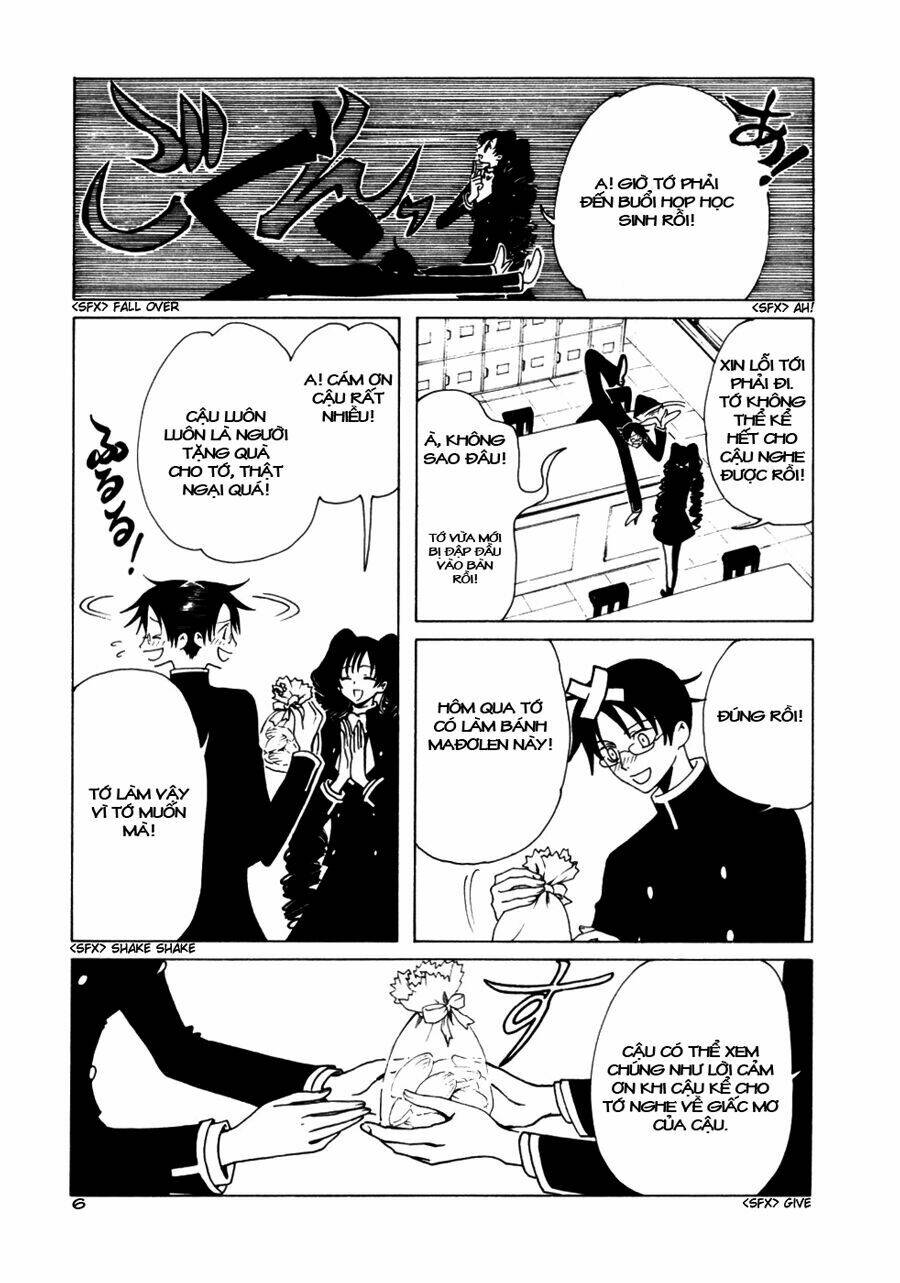 Xxxholic Chapter 52 - Trang 2