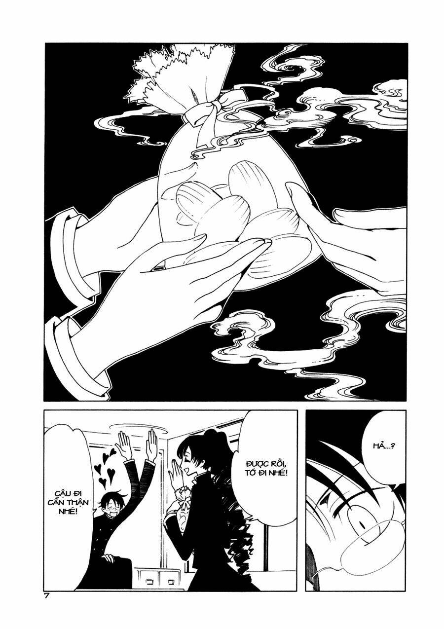 Xxxholic Chapter 52 - Trang 2