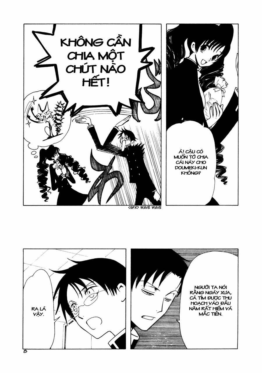Xxxholic Chapter 52 - Trang 2