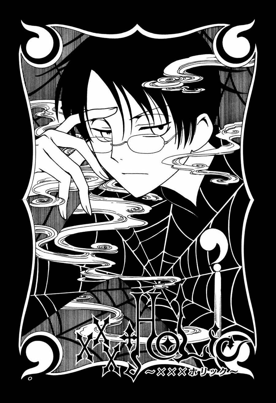 Xxxholic Chapter 53 - Trang 2