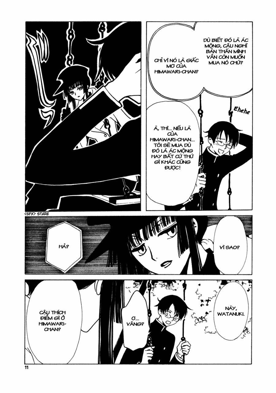 Xxxholic Chapter 53 - Trang 2