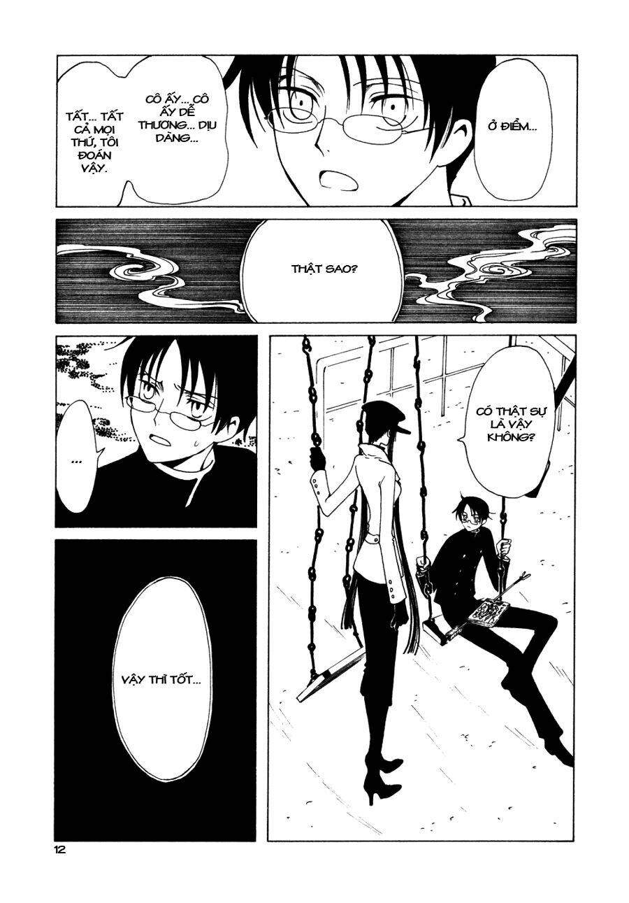 Xxxholic Chapter 53 - Trang 2