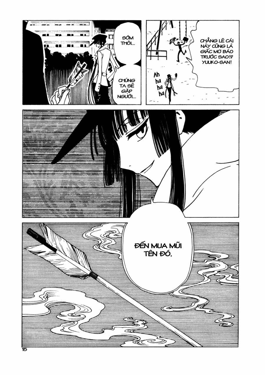 Xxxholic Chapter 53 - Trang 2