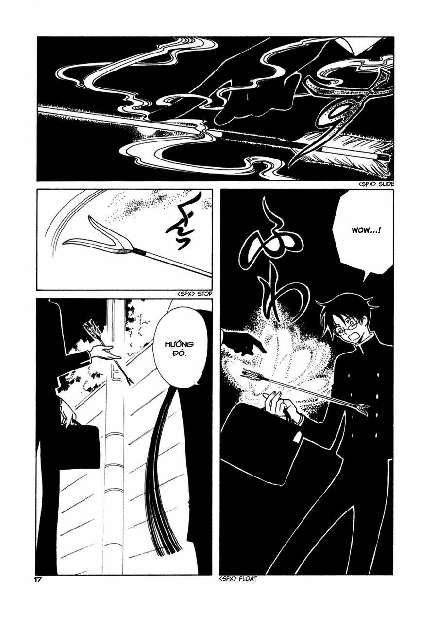 Xxxholic Chapter 53 - Trang 2