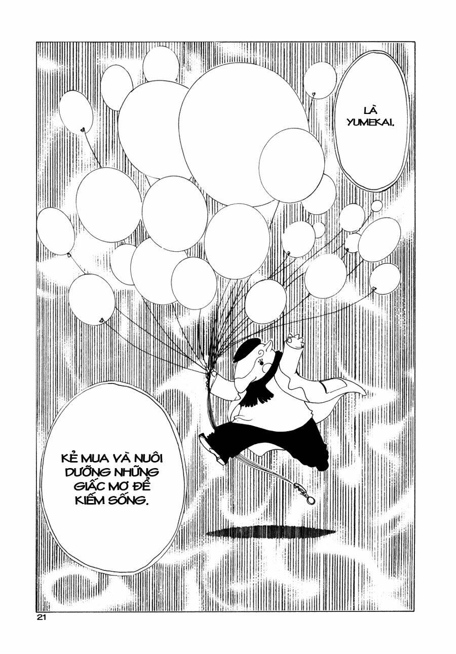 Xxxholic Chapter 53 - Trang 2