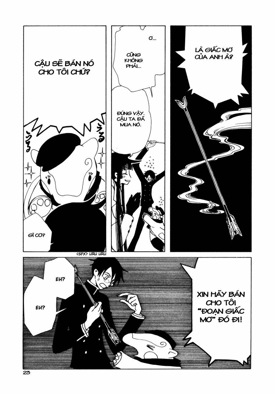Xxxholic Chapter 53 - Trang 2