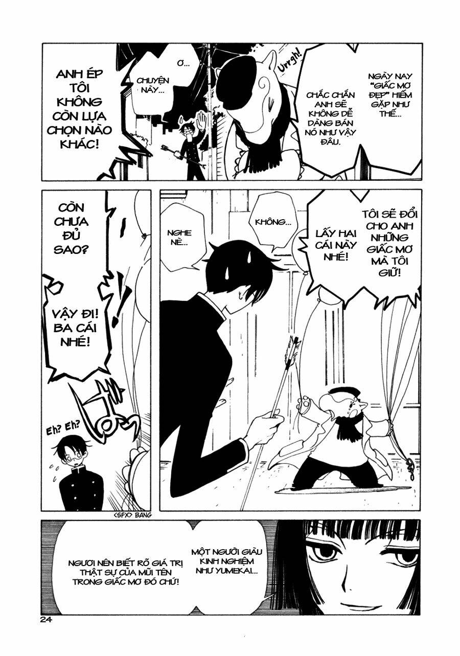 Xxxholic Chapter 53 - Trang 2