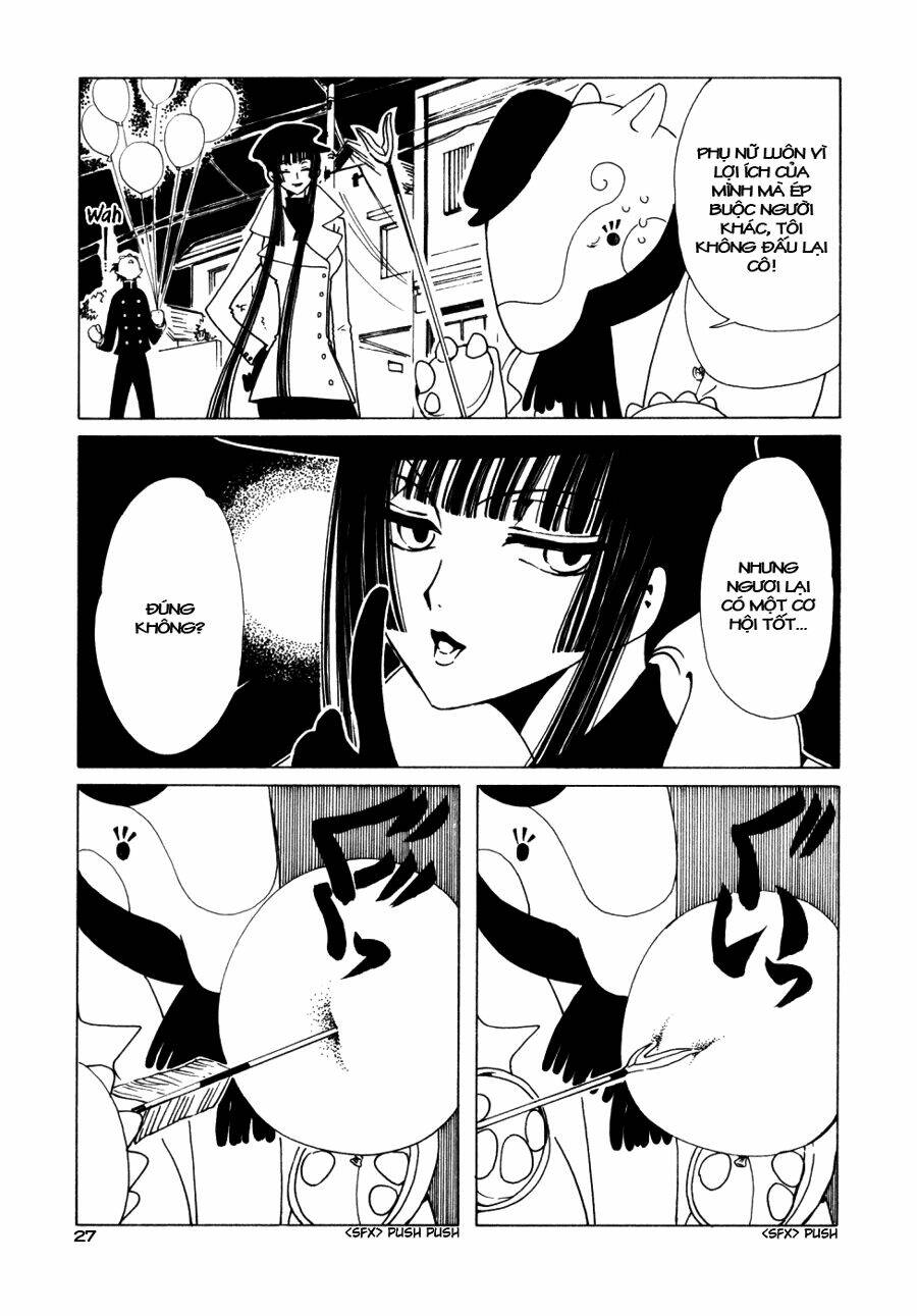 Xxxholic Chapter 53 - Trang 2