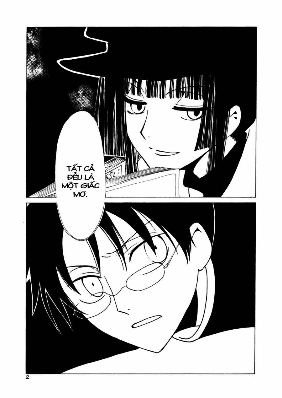 Xxxholic Chapter 53 - Trang 2