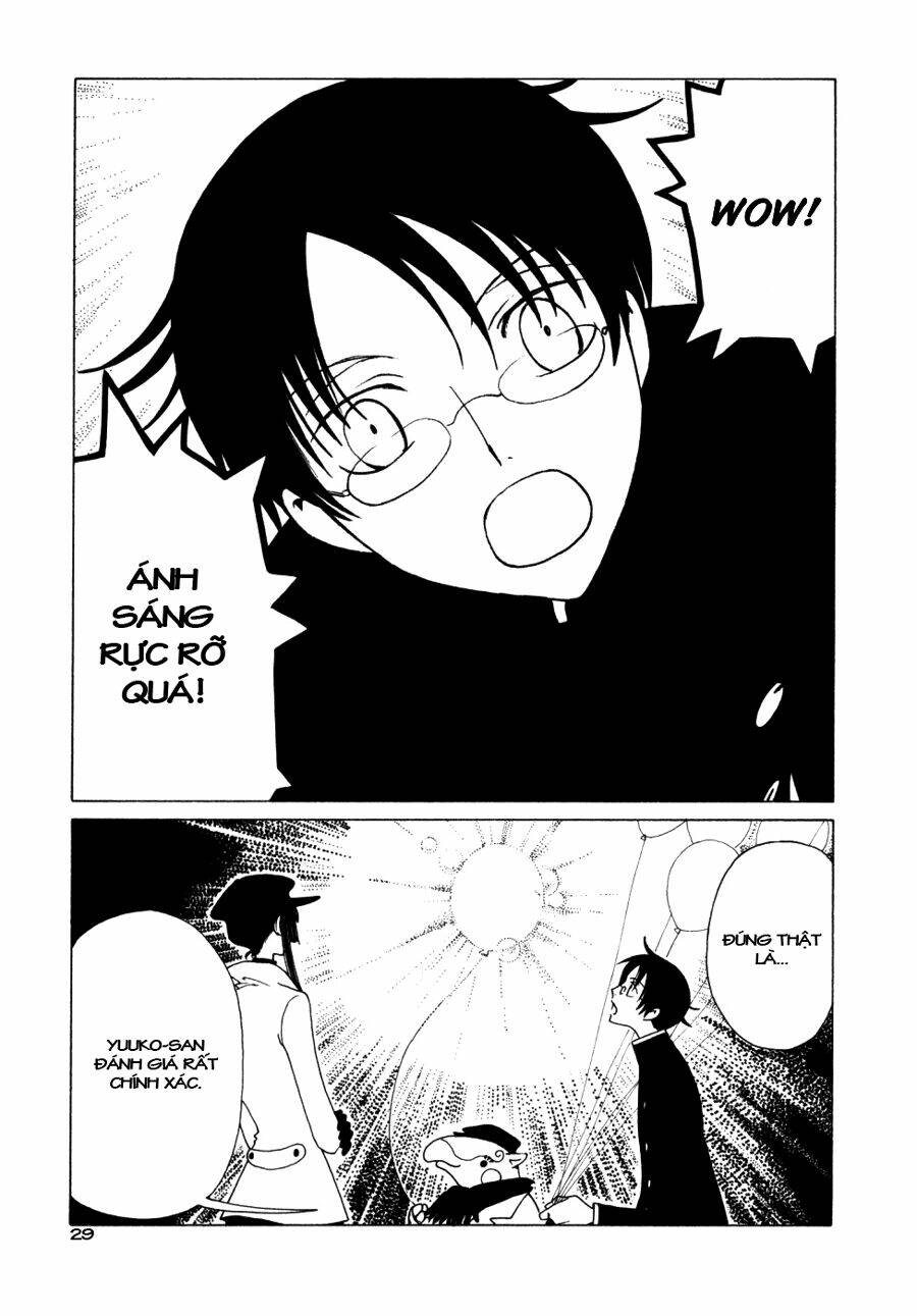 Xxxholic Chapter 53 - Trang 2