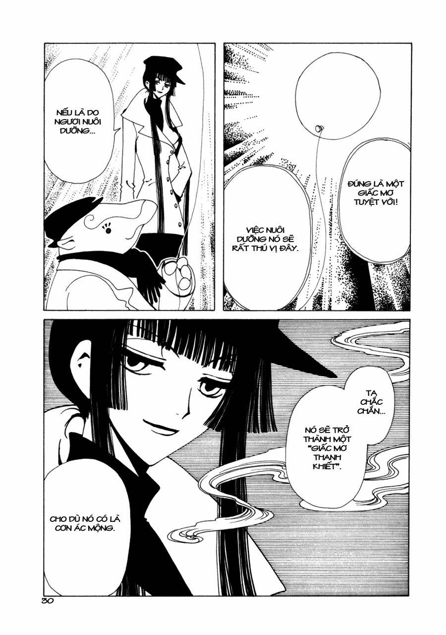 Xxxholic Chapter 53 - Trang 2