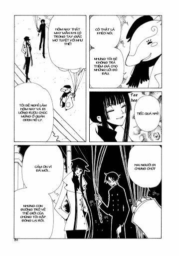 Xxxholic Chapter 53 - Trang 2