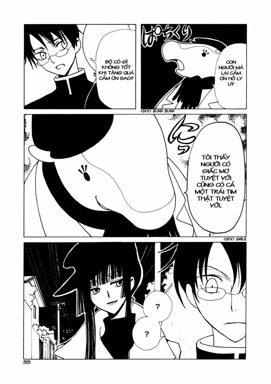 Xxxholic Chapter 53 - Trang 2
