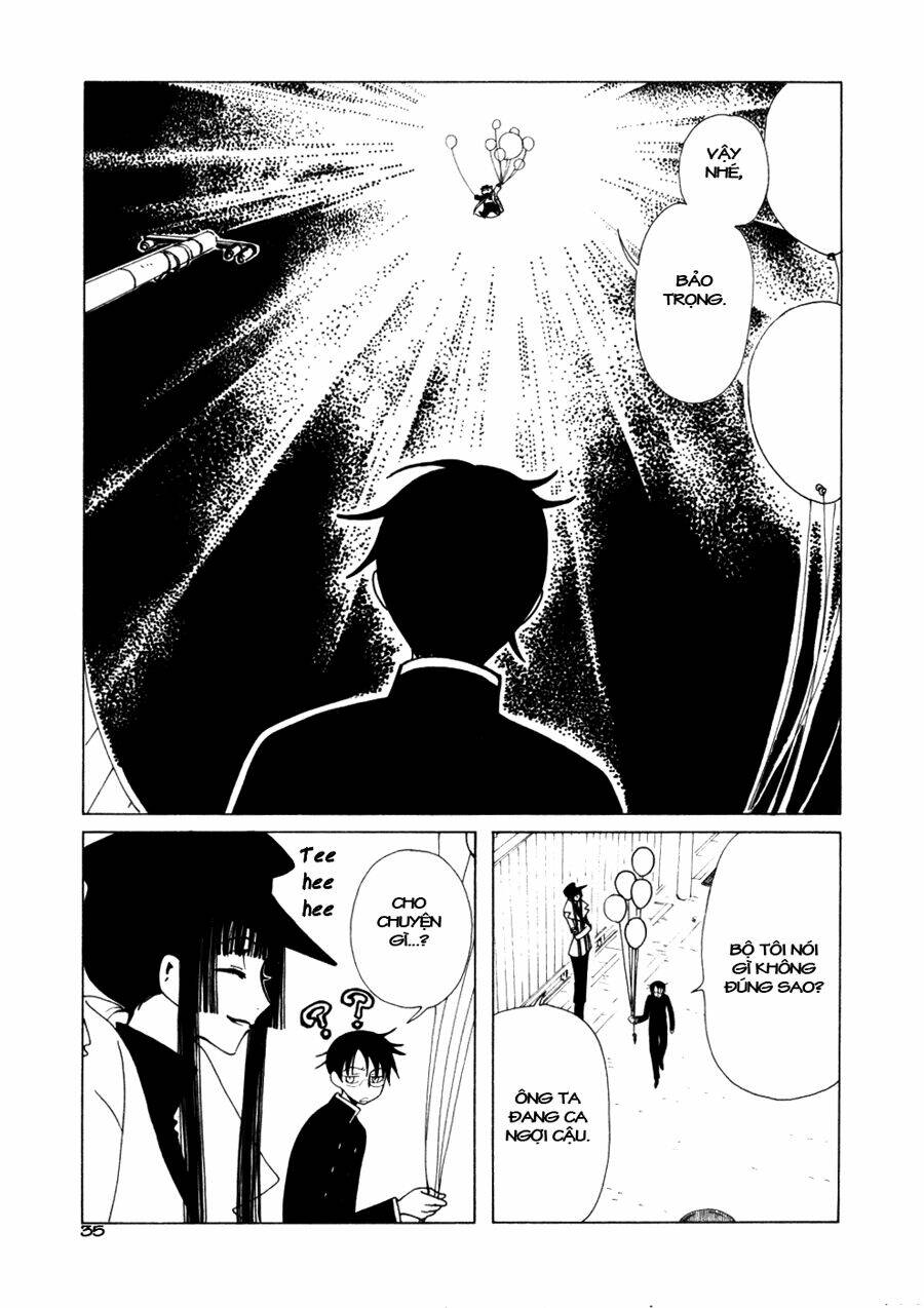 Xxxholic Chapter 53 - Trang 2