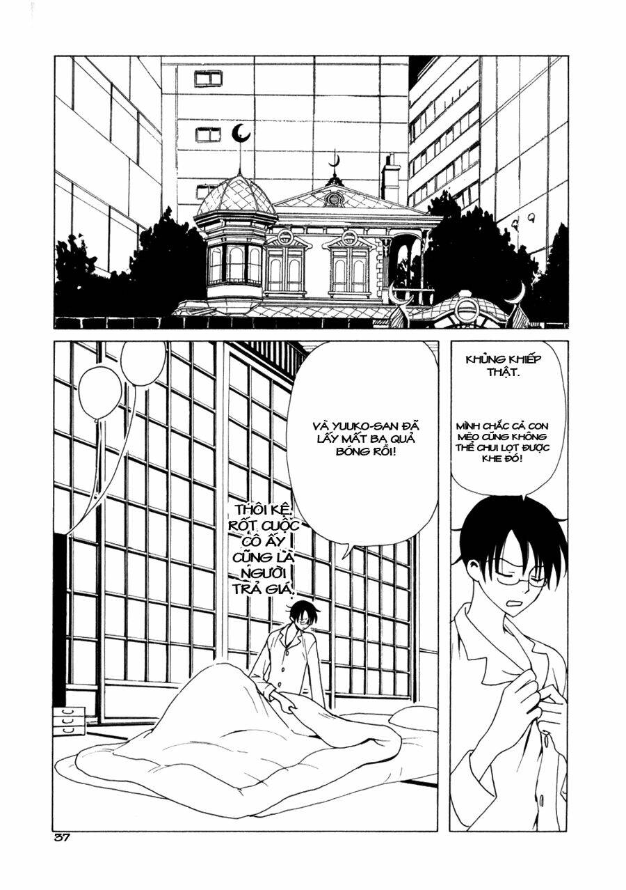 Xxxholic Chapter 53 - Trang 2
