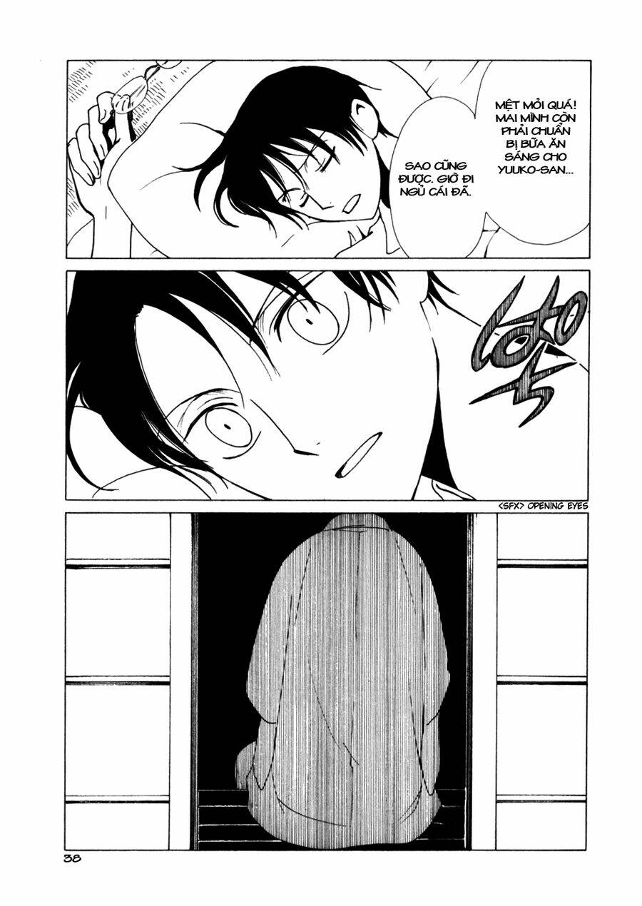 Xxxholic Chapter 53 - Trang 2