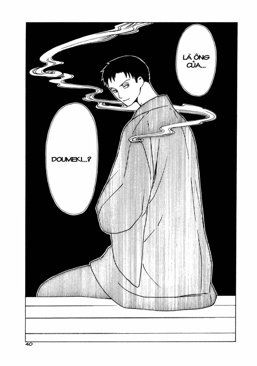 Xxxholic Chapter 53 - Trang 2