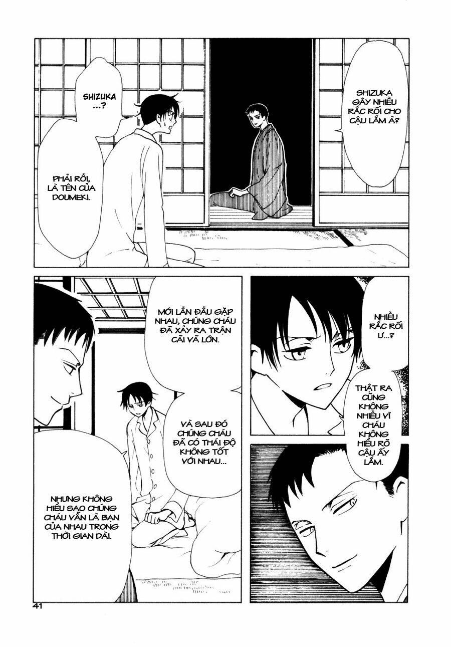 Xxxholic Chapter 53 - Trang 2