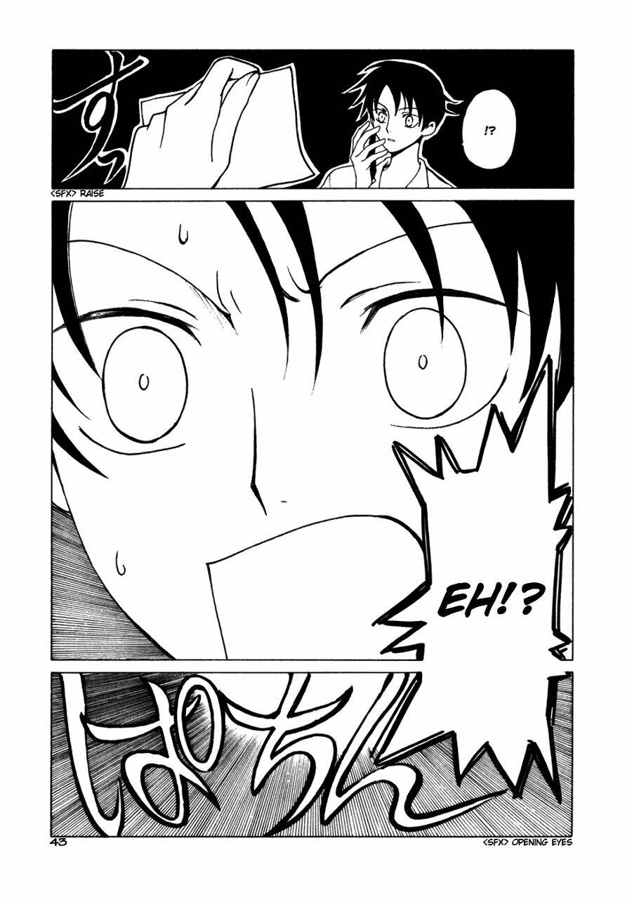 Xxxholic Chapter 53 - Trang 2