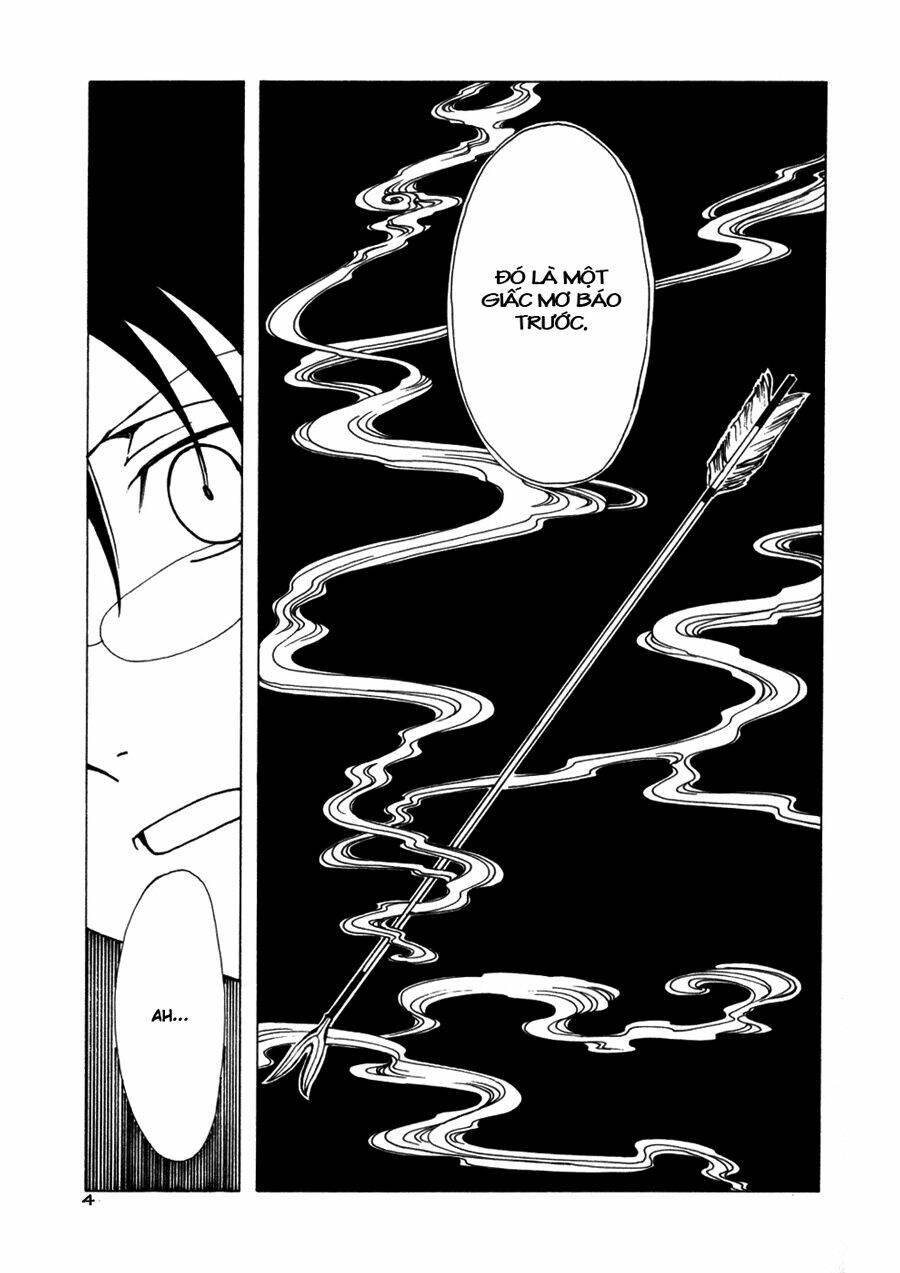 Xxxholic Chapter 53 - Trang 2