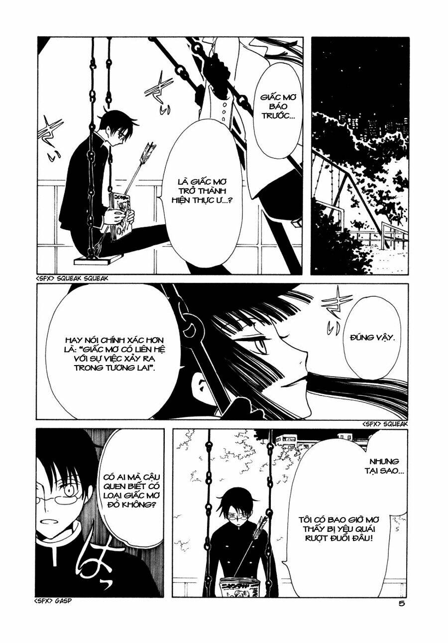 Xxxholic Chapter 53 - Trang 2