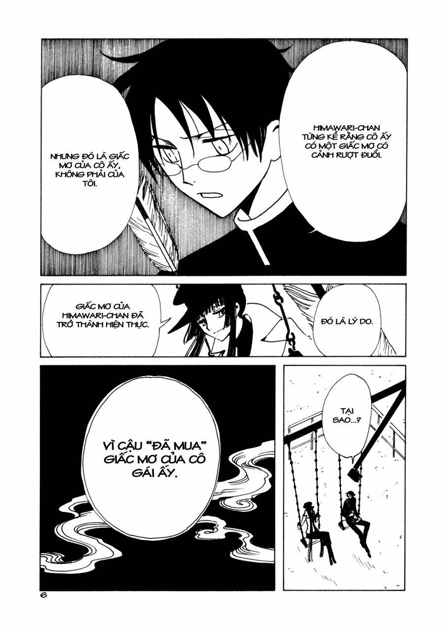 Xxxholic Chapter 53 - Trang 2
