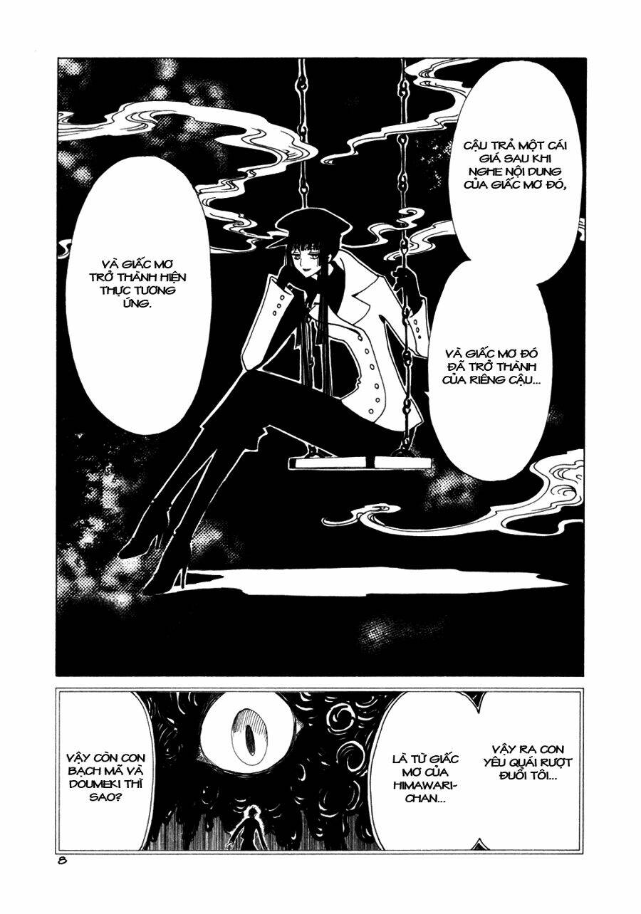 Xxxholic Chapter 53 - Trang 2