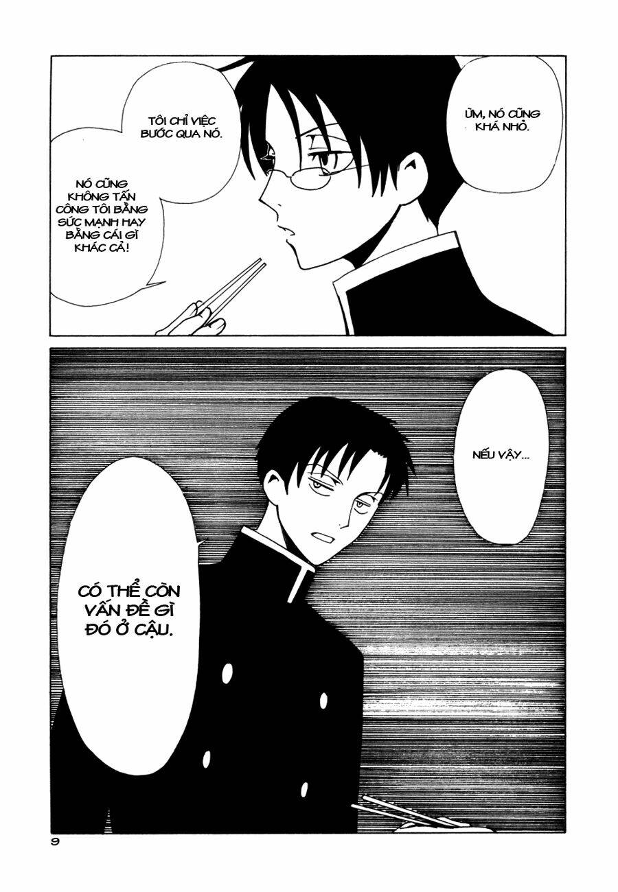 Xxxholic Chapter 56 - Trang 2