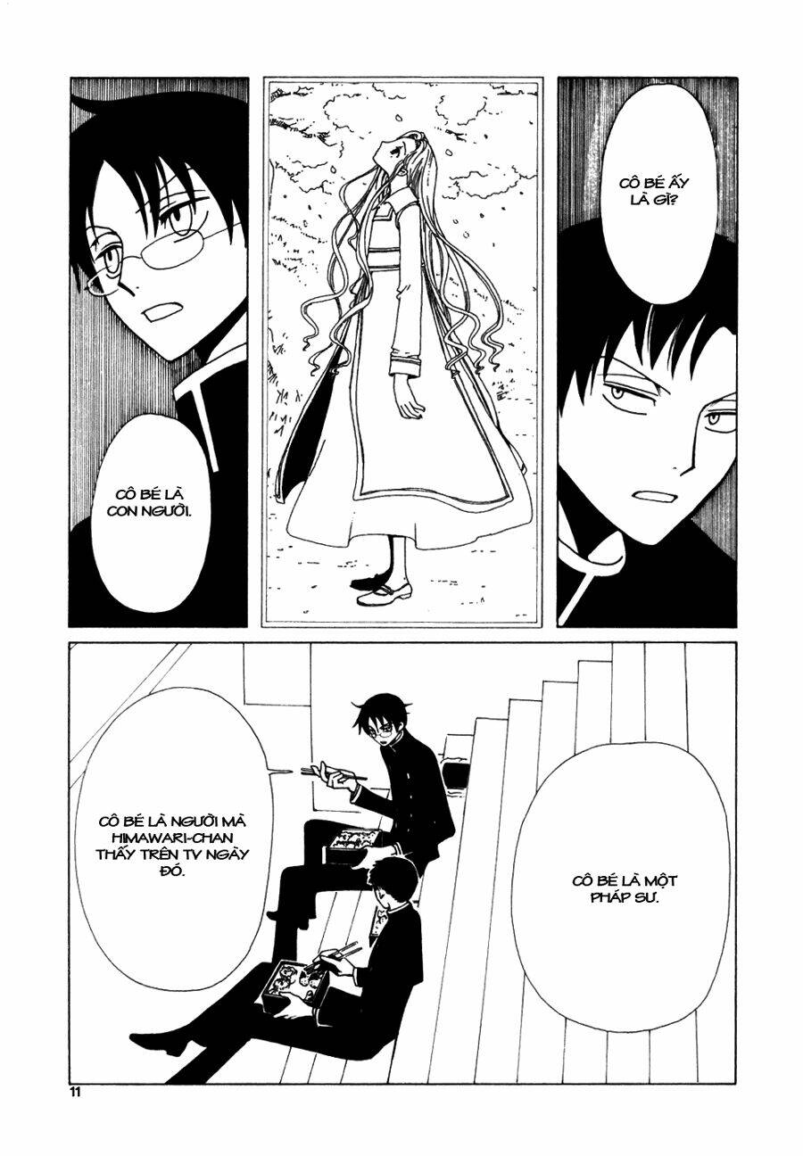 Xxxholic Chapter 56 - Trang 2