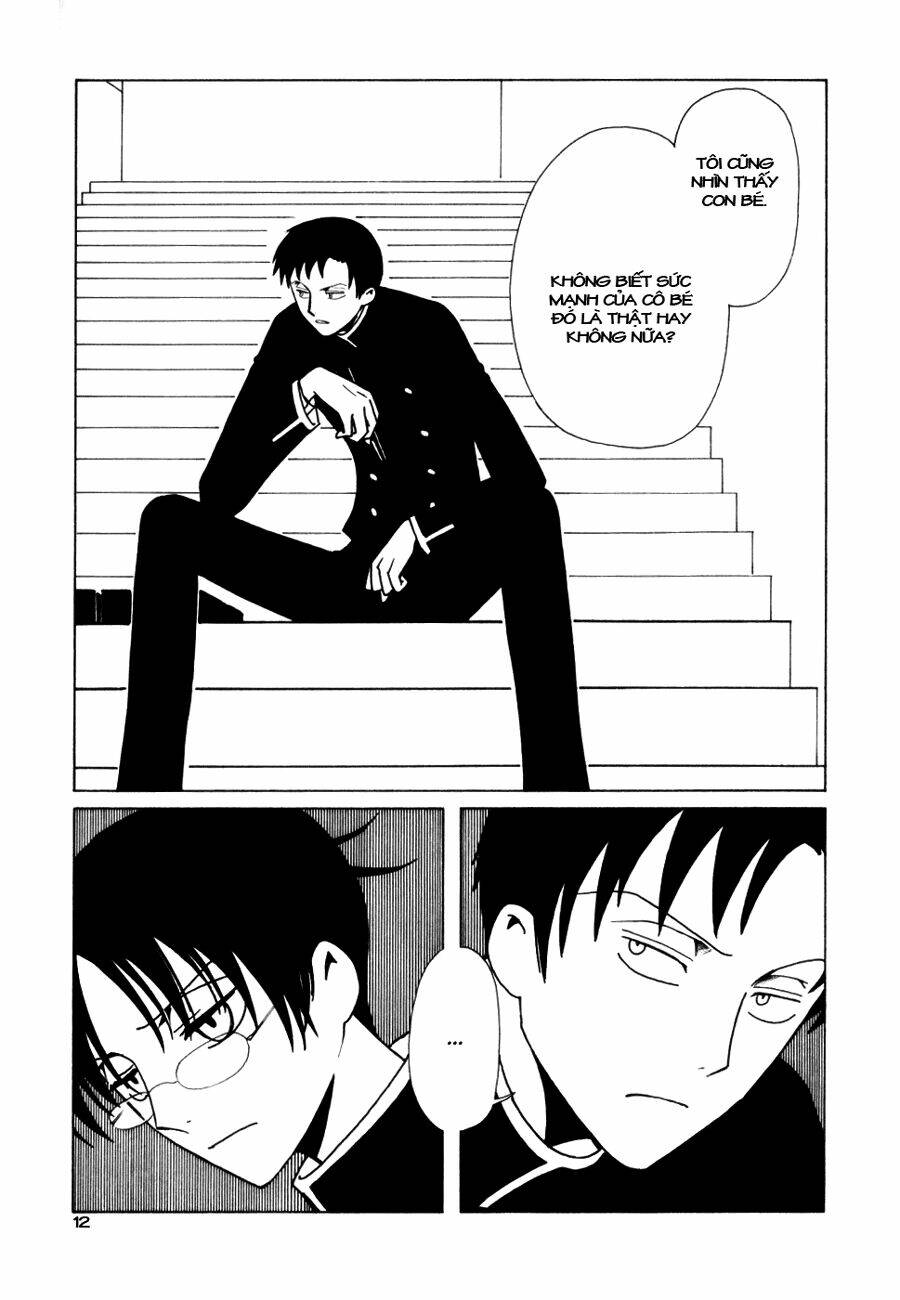 Xxxholic Chapter 56 - Trang 2