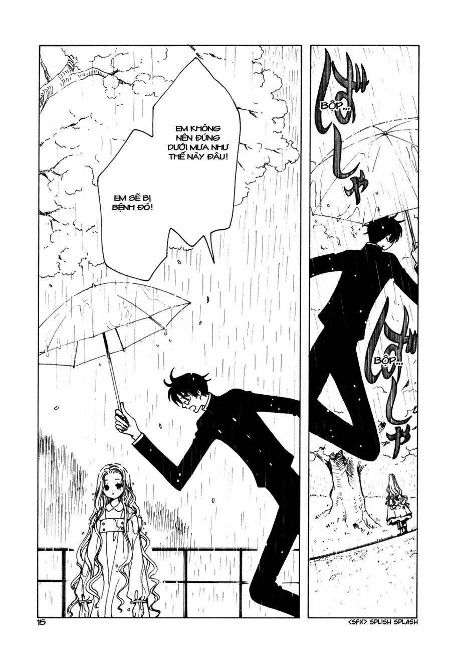 Xxxholic Chapter 56 - Trang 2