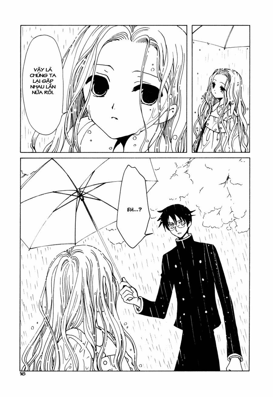 Xxxholic Chapter 56 - Trang 2