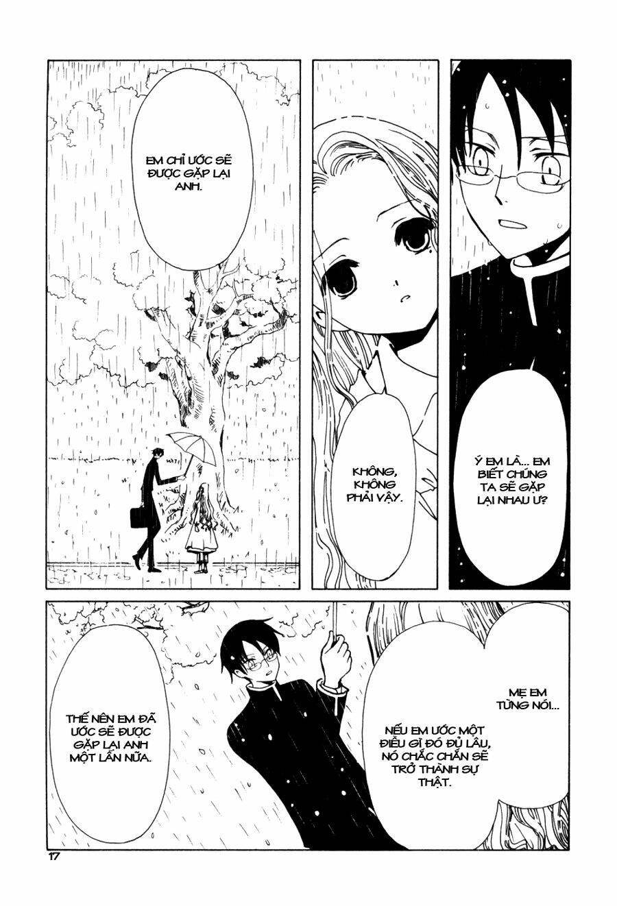 Xxxholic Chapter 56 - Trang 2