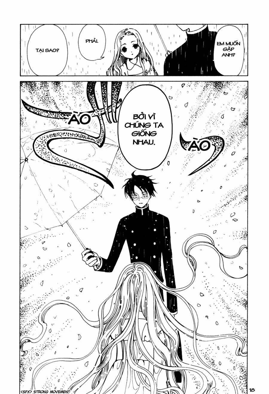 Xxxholic Chapter 56 - Trang 2