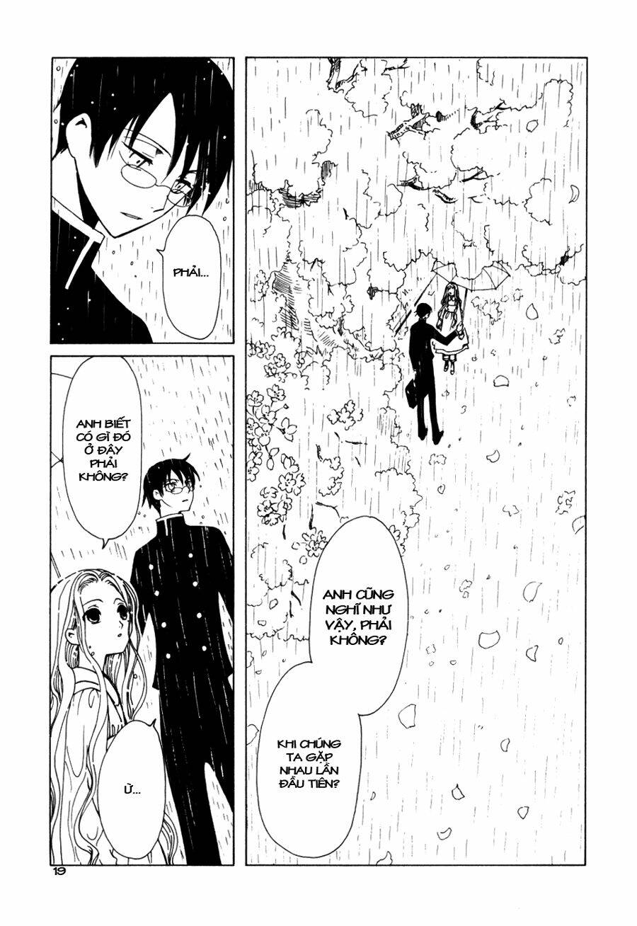 Xxxholic Chapter 56 - Trang 2