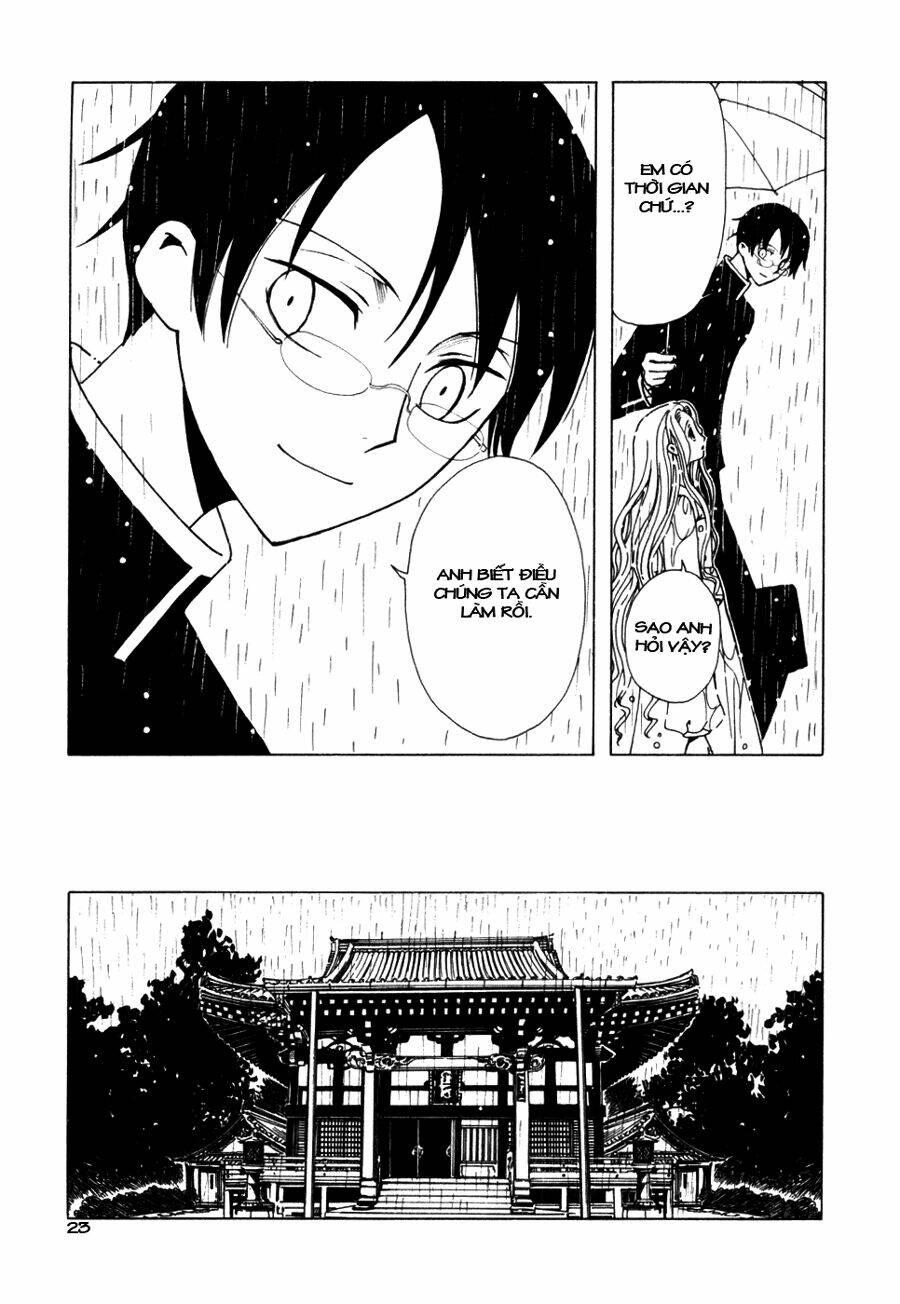 Xxxholic Chapter 56 - Trang 2