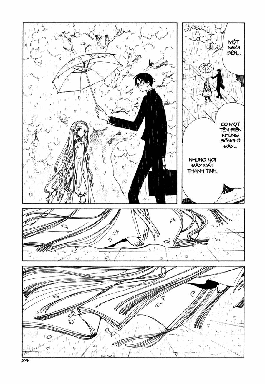 Xxxholic Chapter 56 - Trang 2