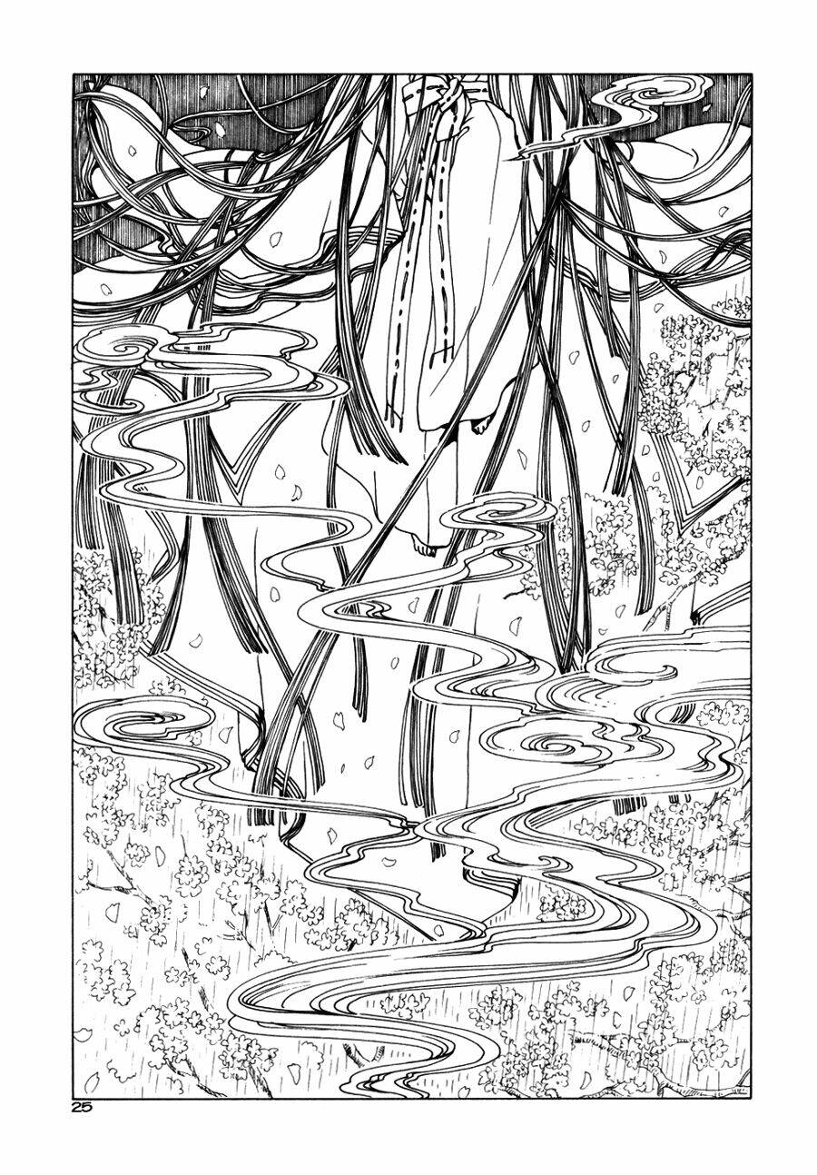 Xxxholic Chapter 56 - Trang 2