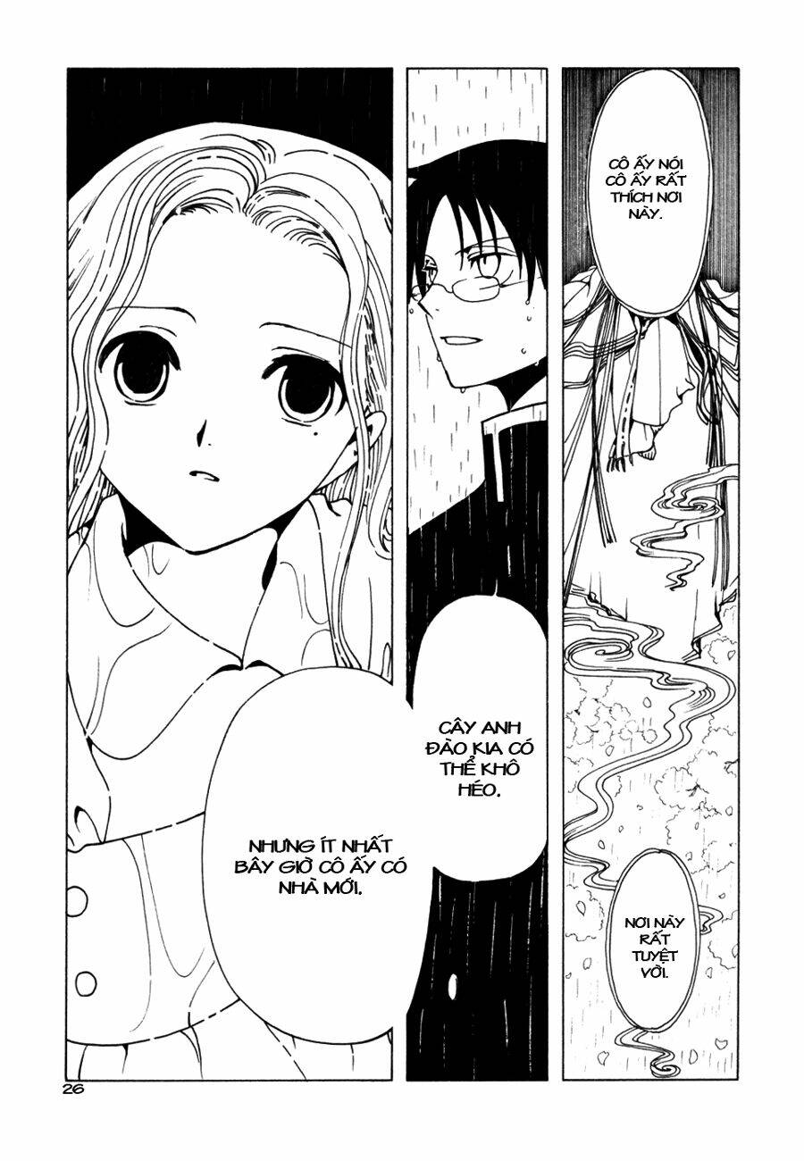 Xxxholic Chapter 56 - Trang 2