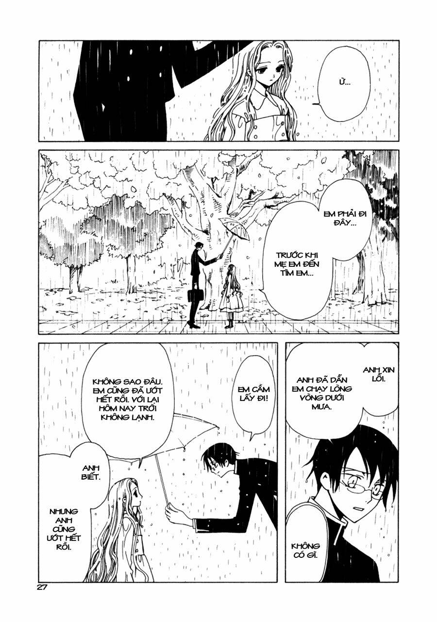 Xxxholic Chapter 56 - Trang 2