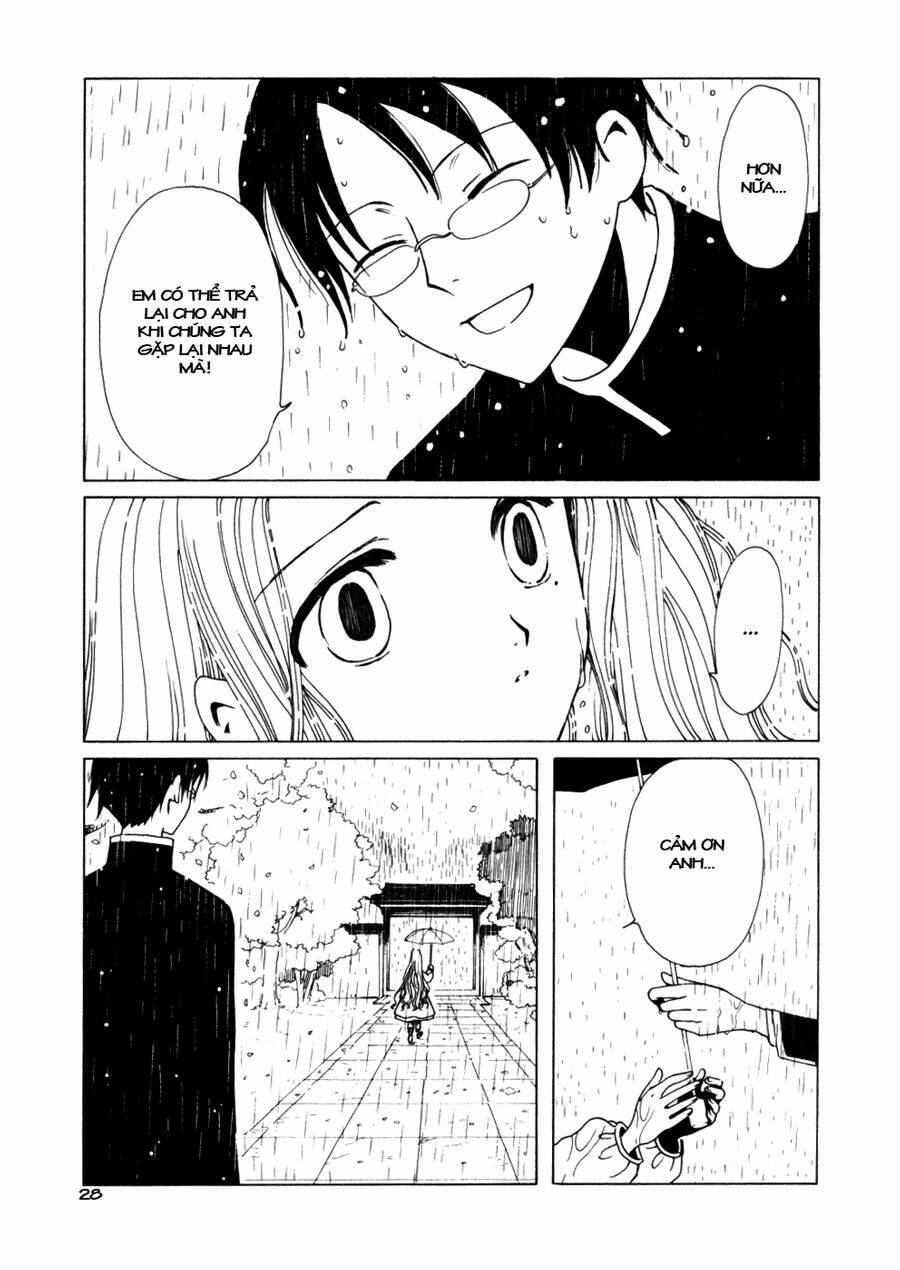 Xxxholic Chapter 56 - Trang 2