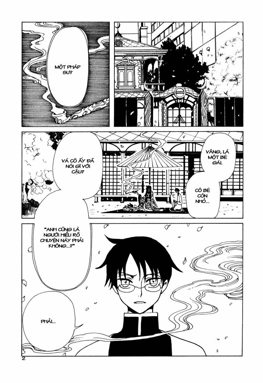 Xxxholic Chapter 56 - Trang 2