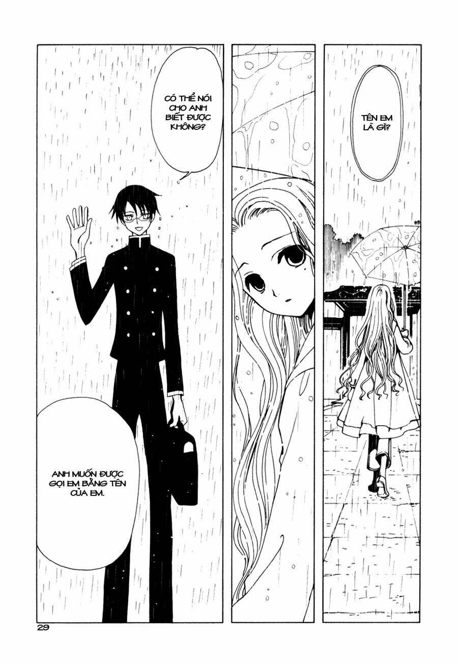 Xxxholic Chapter 56 - Trang 2