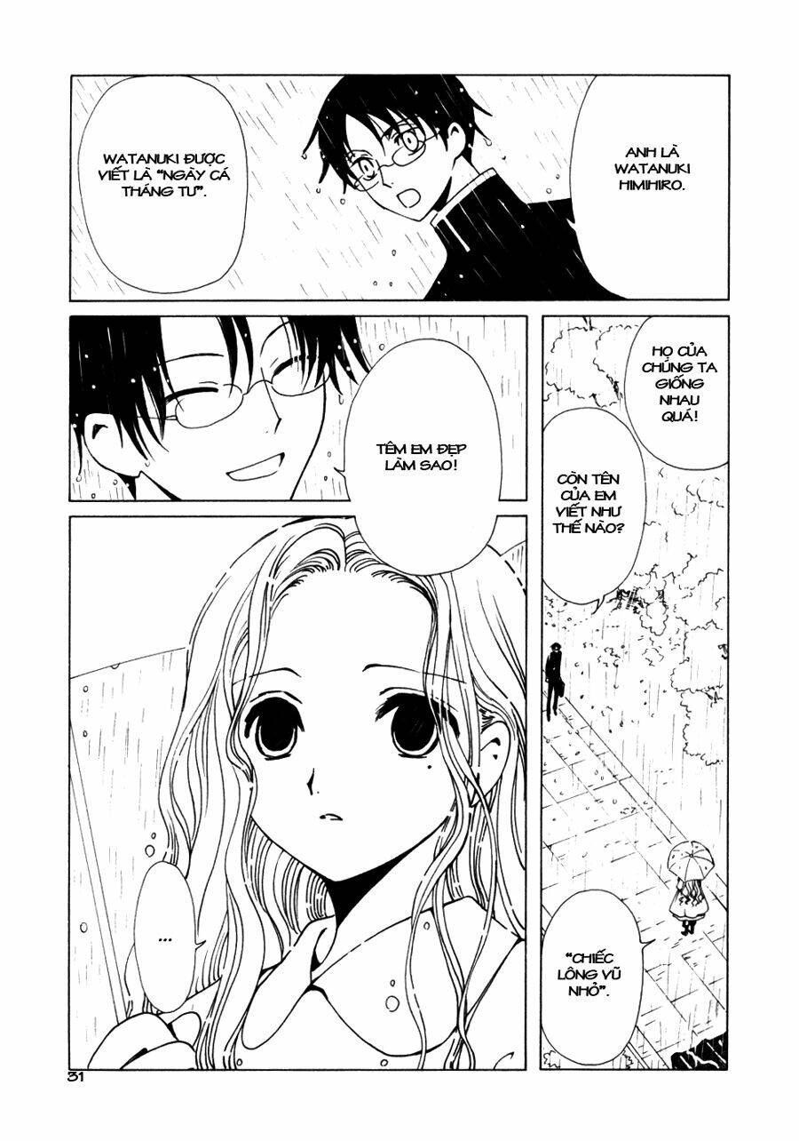 Xxxholic Chapter 56 - Trang 2