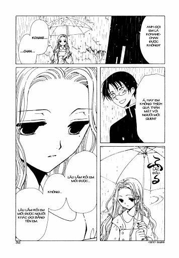 Xxxholic Chapter 56 - Trang 2