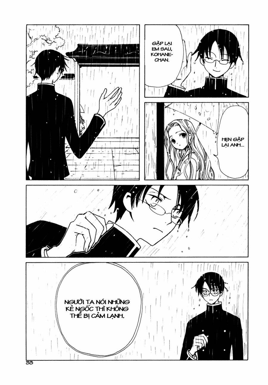 Xxxholic Chapter 56 - Trang 2