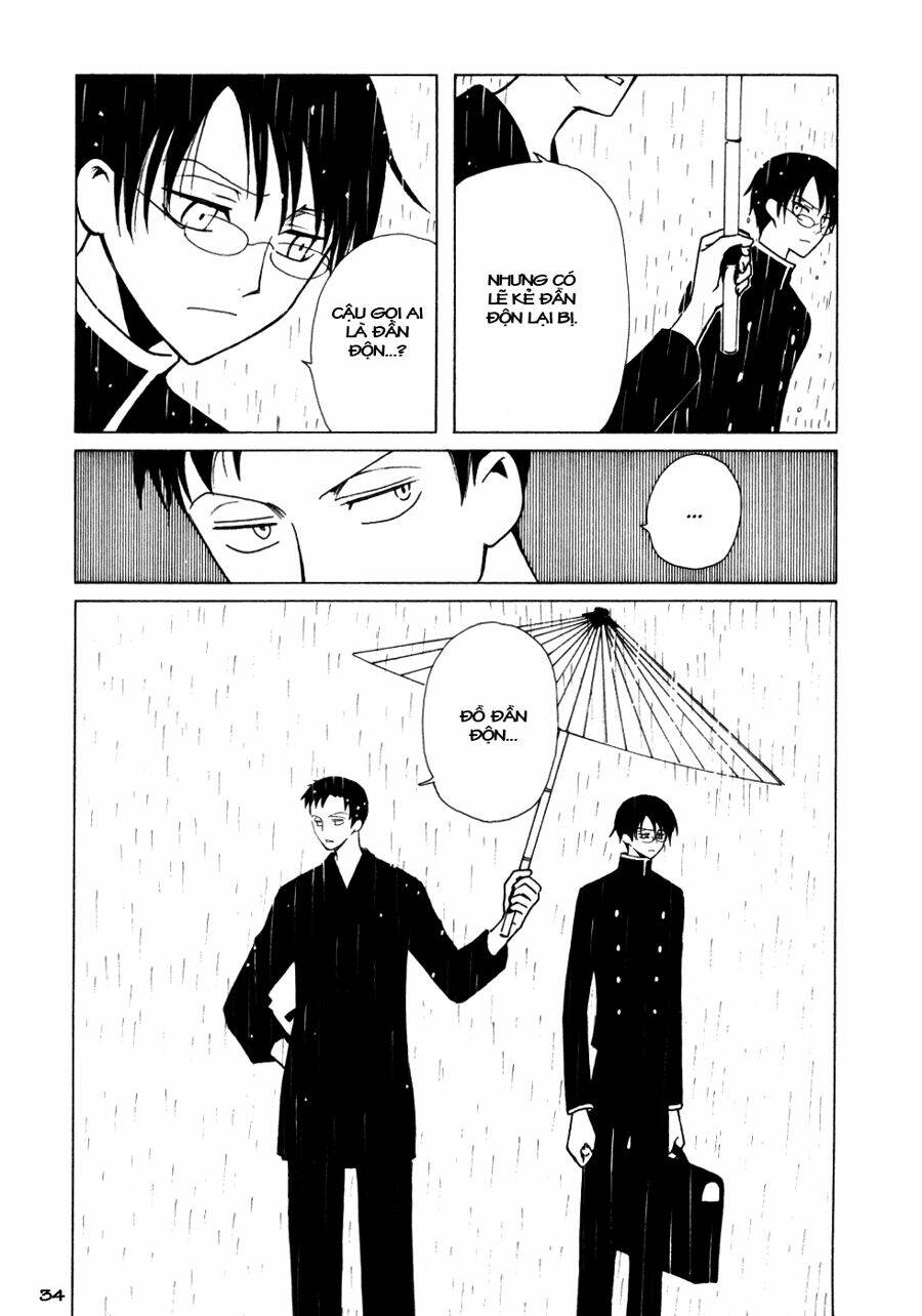 Xxxholic Chapter 56 - Trang 2