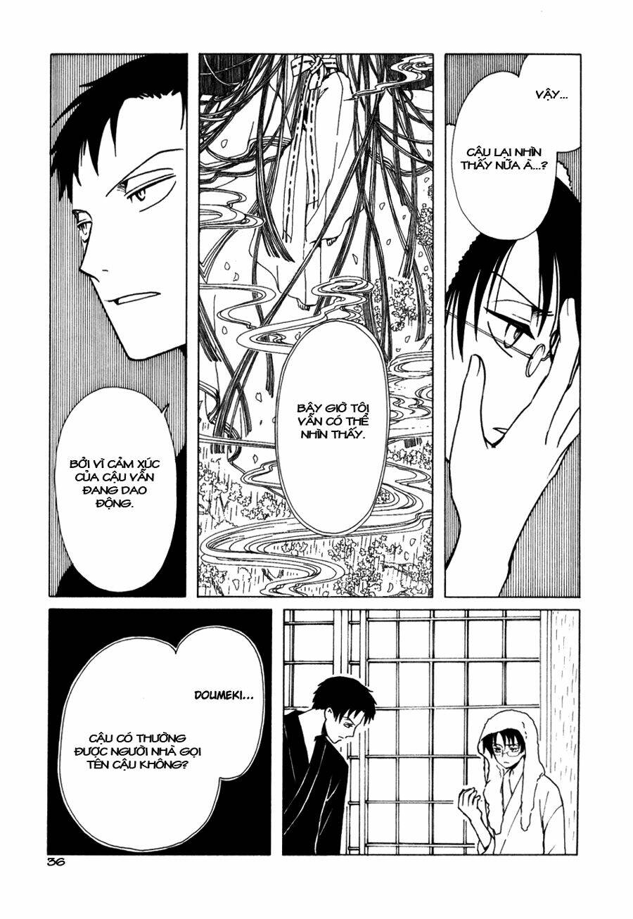 Xxxholic Chapter 56 - Trang 2