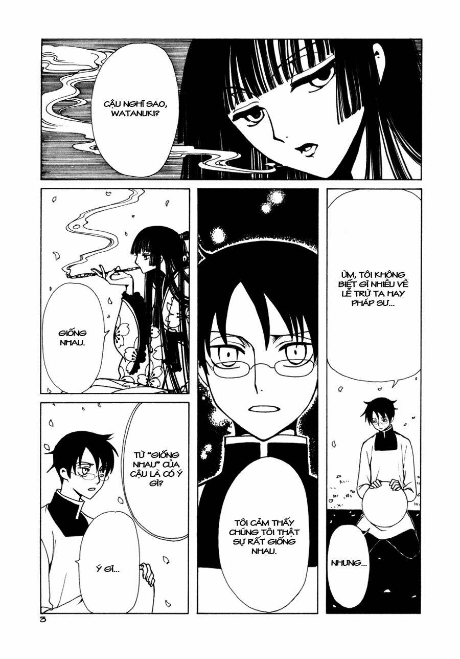 Xxxholic Chapter 56 - Trang 2