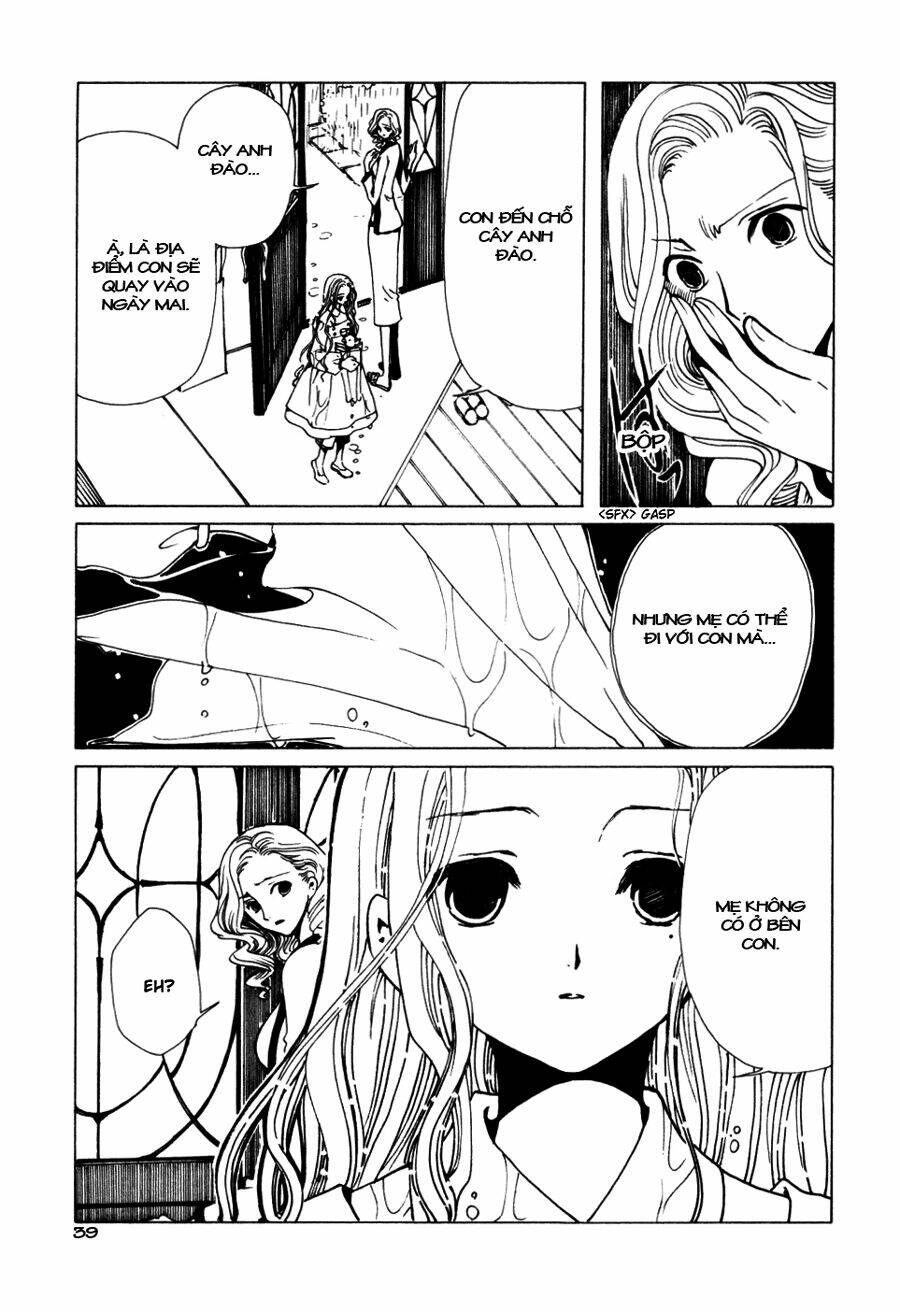 Xxxholic Chapter 56 - Trang 2